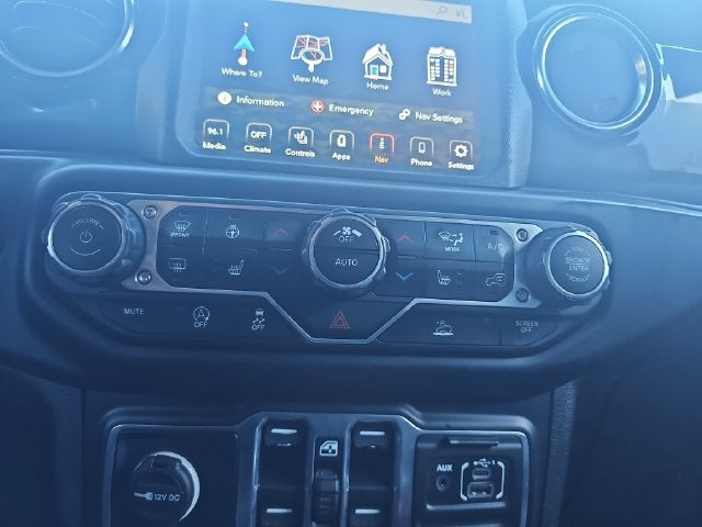 2022 Jeep Wrangler Unlimited Sahara Altitude