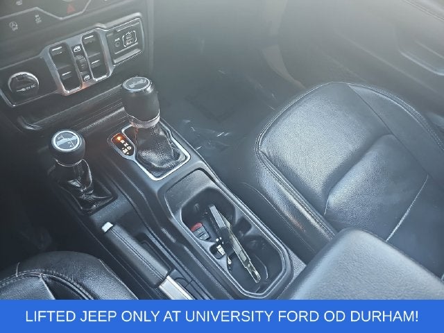 2022 Jeep Wrangler Unlimited Sahara Altitude
