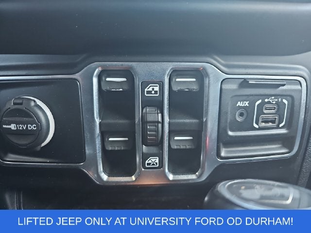 2022 Jeep Wrangler Unlimited Sahara Altitude