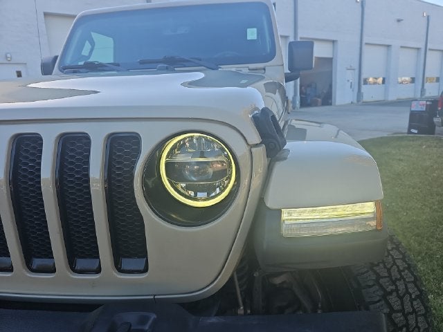 2022 Jeep Wrangler Unlimited Sahara Altitude