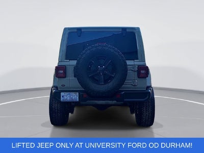 2022 Jeep Wrangler Unlimited Sahara Altitude