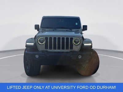 2022 Jeep Wrangler Unlimited Sahara Altitude