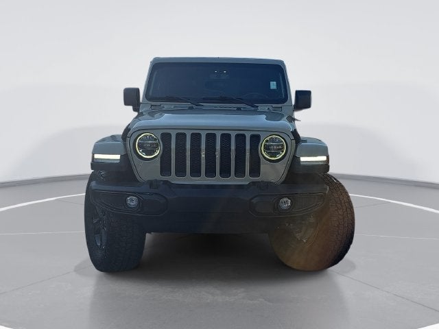 2022 Jeep Wrangler Unlimited Sahara Altitude