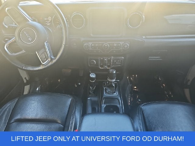 2022 Jeep Wrangler Unlimited Sahara Altitude