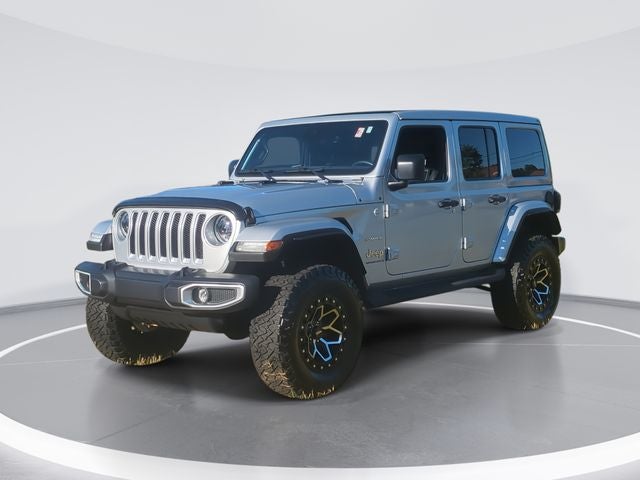 2023 Jeep Wrangler Sahara