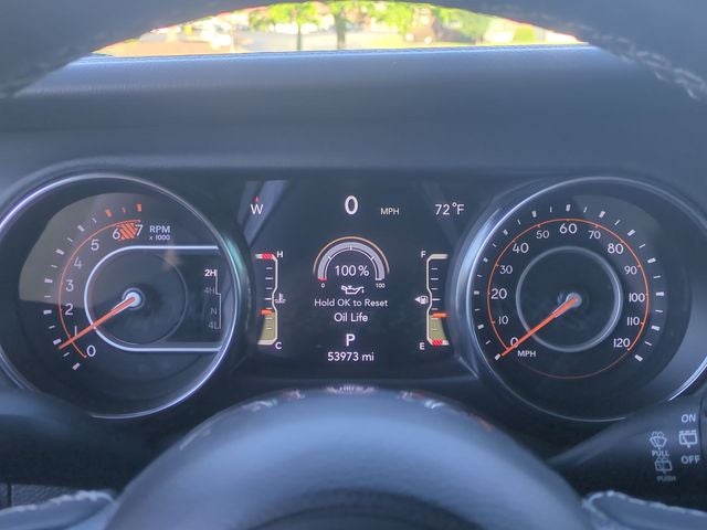 2023 Jeep Wrangler Sahara