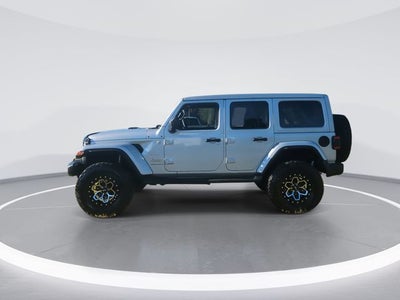 2023 Jeep Wrangler Sahara