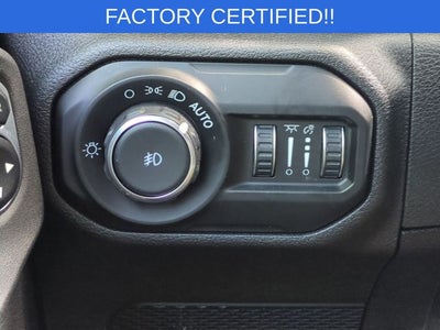 2021 Jeep Wrangler Unlimited Sahara Altitude