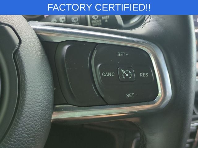 2021 Jeep Wrangler Unlimited Sahara Altitude