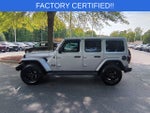 2021 Jeep Wrangler Unlimited Sahara Altitude