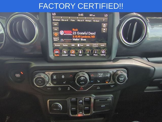2021 Jeep Wrangler Unlimited Sahara Altitude