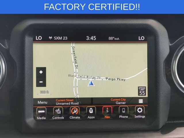2021 Jeep Wrangler Unlimited Sahara Altitude