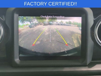 2021 Jeep Wrangler Unlimited Sahara Altitude