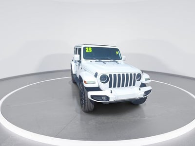 2023 Jeep Wrangler Sahara