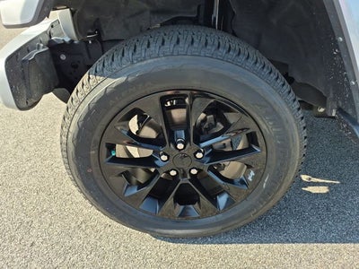 2022 Jeep Wrangler Unlimited Sahara High Altitude