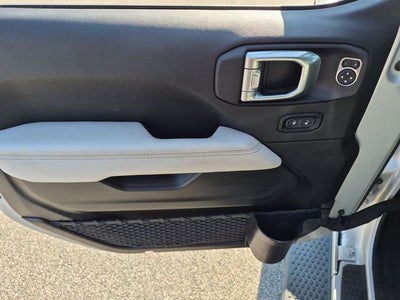 2022 Jeep Wrangler Unlimited Sahara High Altitude
