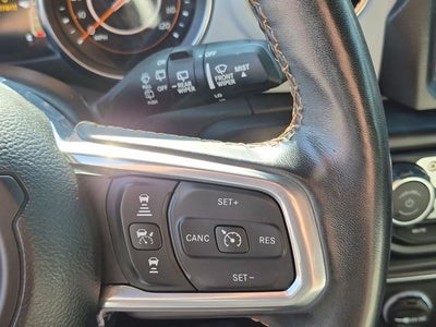 2022 Jeep Wrangler Unlimited Sahara High Altitude