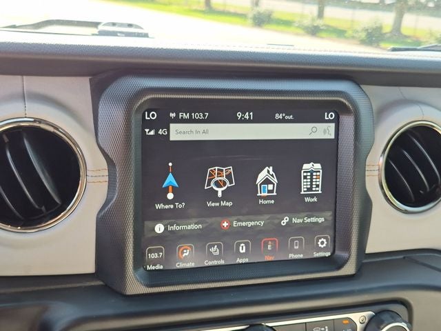 2022 Jeep Wrangler Unlimited Sahara High Altitude