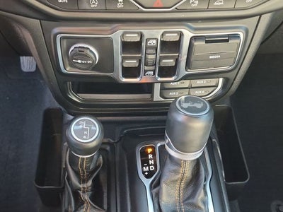 2022 Jeep Wrangler Unlimited Sahara High Altitude