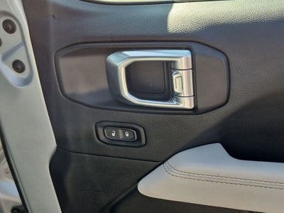 2022 Jeep Wrangler Unlimited Sahara High Altitude