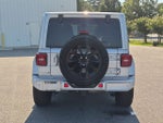 2022 Jeep Wrangler Unlimited Sahara High Altitude