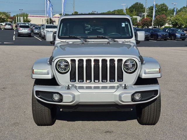 2022 Jeep Wrangler Unlimited Sahara High Altitude