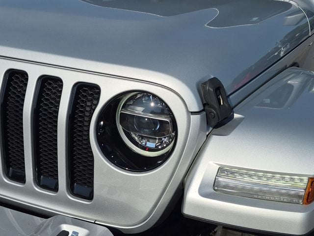 2022 Jeep Wrangler Unlimited Sahara High Altitude