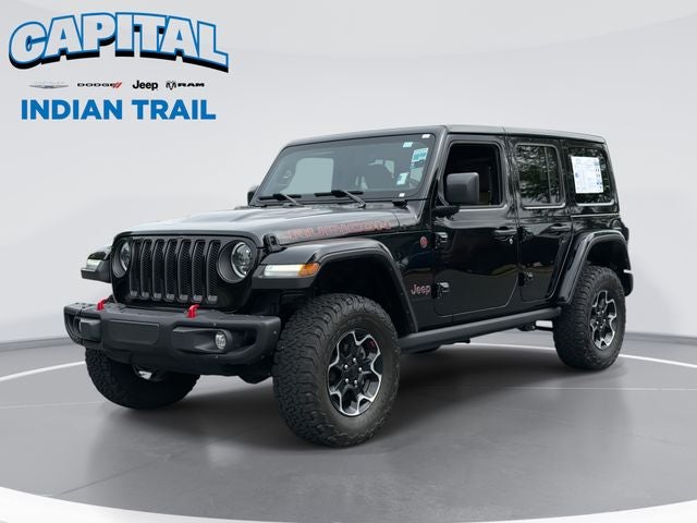 2023 Jeep Wrangler Rubicon