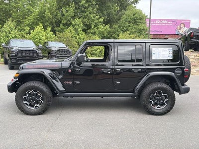 2023 Jeep Wrangler Rubicon