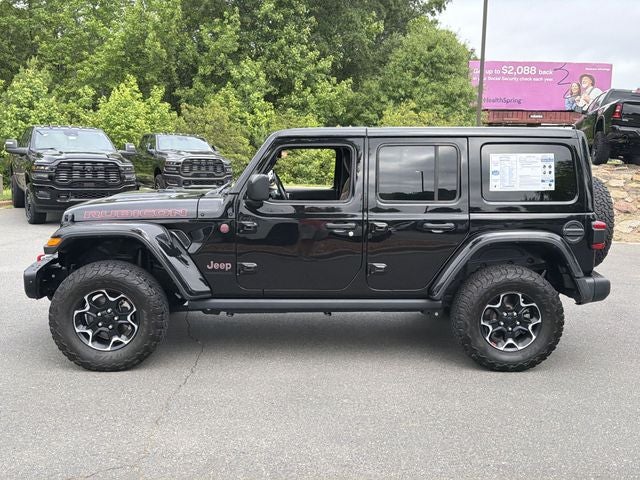 2023 Jeep Wrangler Rubicon