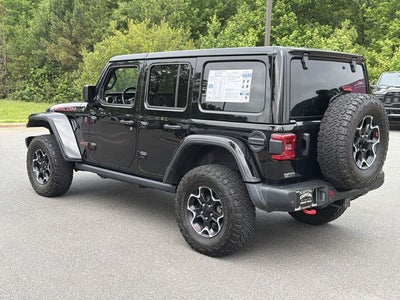 2023 Jeep Wrangler Rubicon