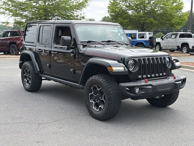 2023 Jeep Wrangler Rubicon