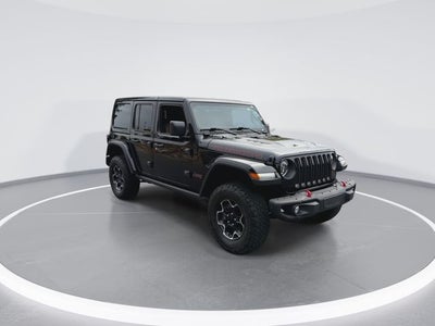 2023 Jeep Wrangler Rubicon