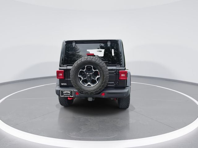 2023 Jeep Wrangler Rubicon
