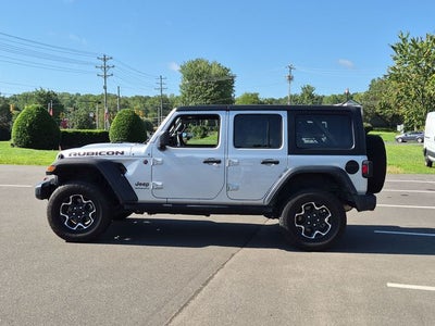 2023 Jeep Wrangler Rubicon