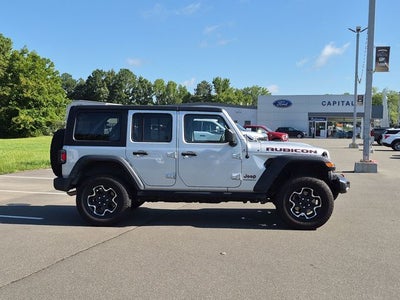 2023 Jeep Wrangler Rubicon