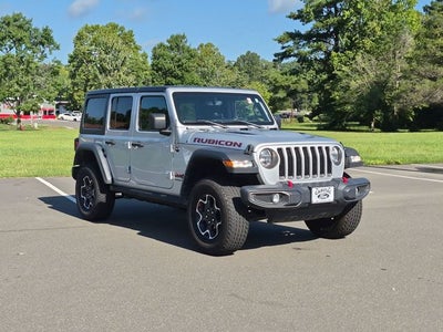 2023 Jeep Wrangler Rubicon