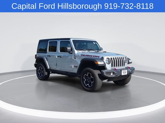 2023 Jeep Wrangler Rubicon