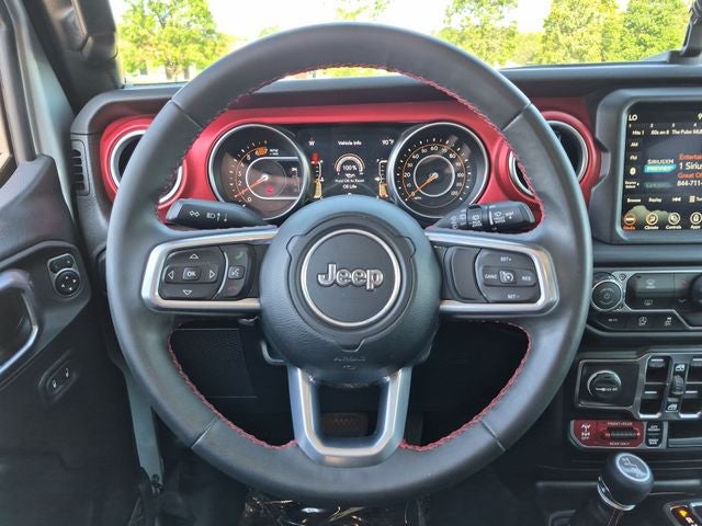 2023 Jeep Wrangler Rubicon