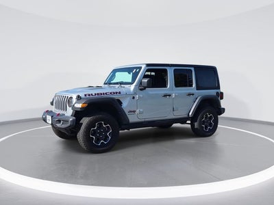 2023 Jeep Wrangler Rubicon