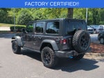 2023 Jeep Wrangler Willys 4xe