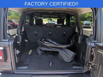 2023 Jeep Wrangler Willys 4xe