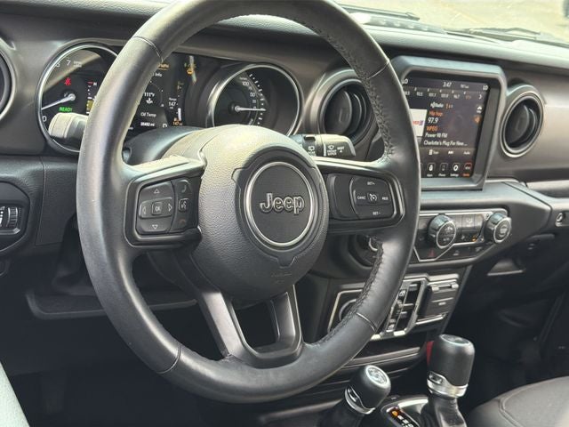 2023 Jeep Wrangler Willys 4xe