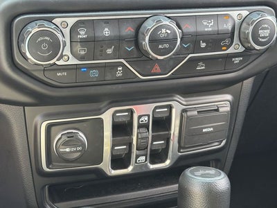 2023 Jeep Wrangler Willys 4xe