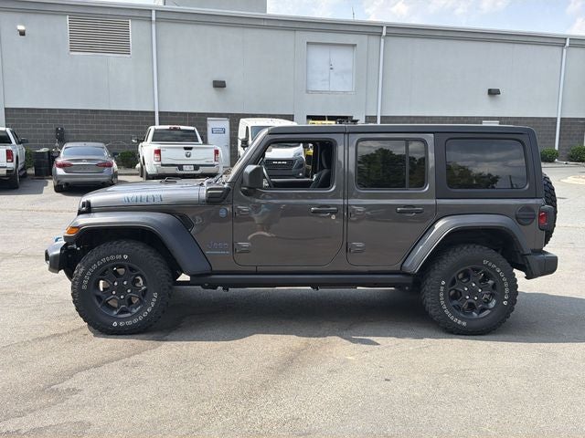 2023 Jeep Wrangler Willys 4xe