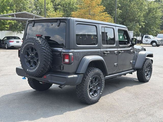 2023 Jeep Wrangler Willys 4xe