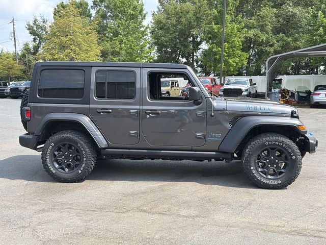2023 Jeep Wrangler Willys 4xe
