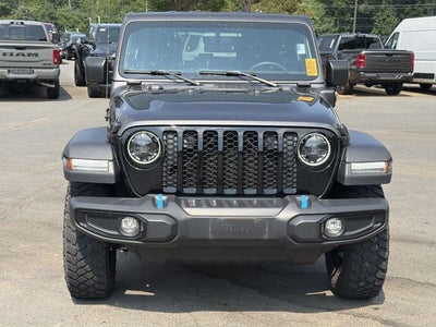 2023 Jeep Wrangler Willys 4xe