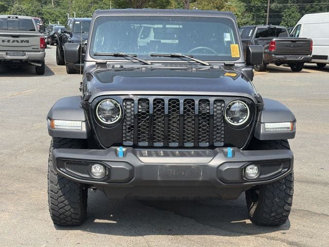 2023 Jeep Wrangler Willys 4xe