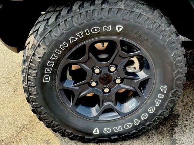 2023 Jeep Wrangler Willys 4xe